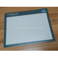 Easy clean photo insert frame PVC mouse pad